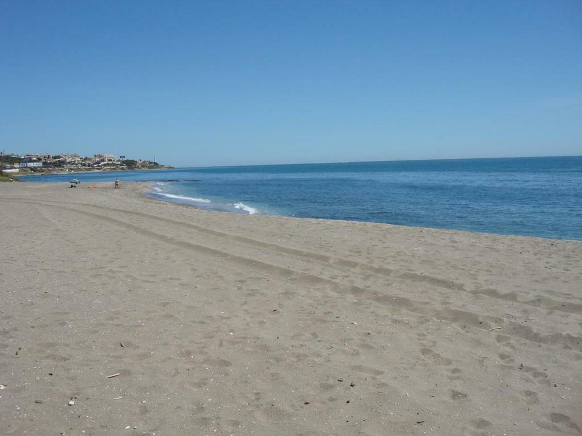 Balcon Del Mar 2-3 A, Apartament On The Beach Front La Cala De Mijas Buitenkant foto
