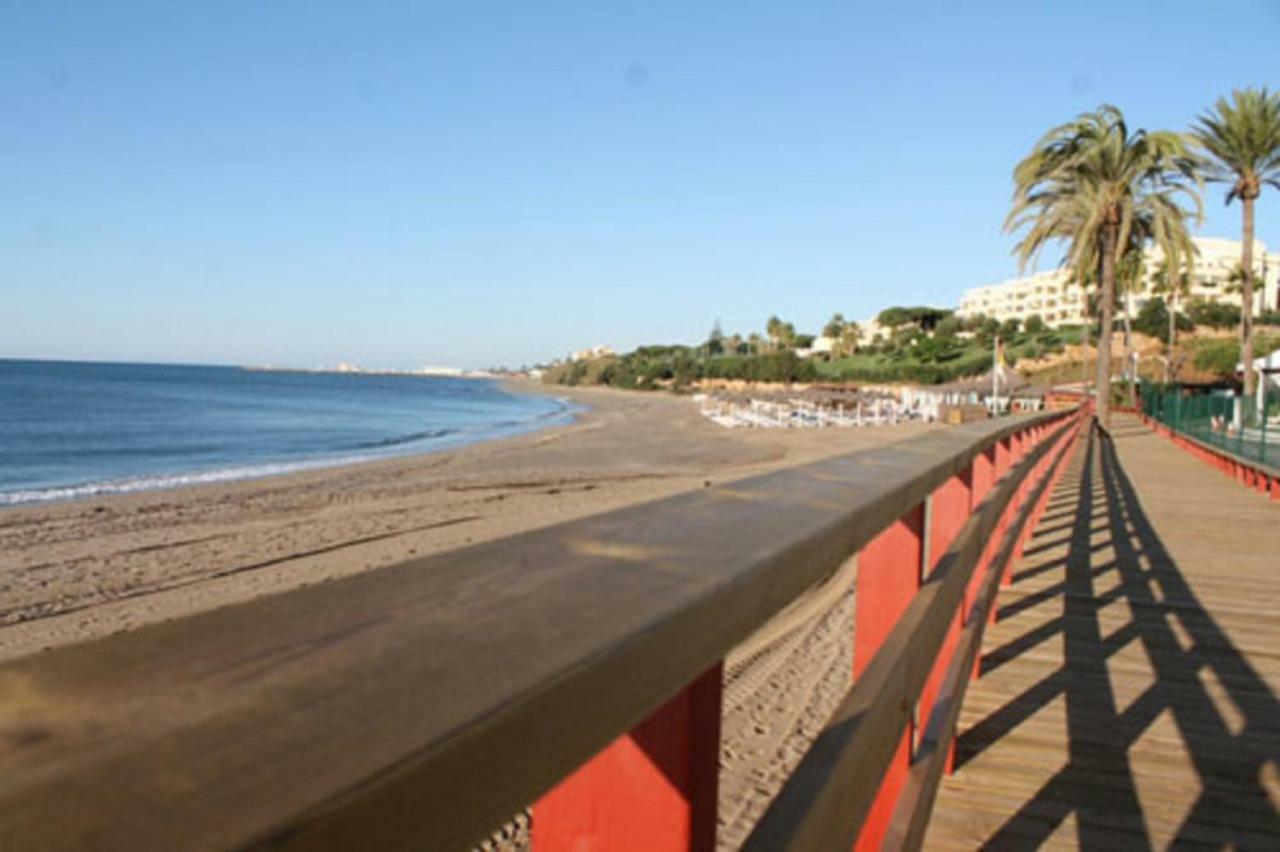 Balcon Del Mar 2-3 A, Apartament On The Beach Front La Cala De Mijas Buitenkant foto