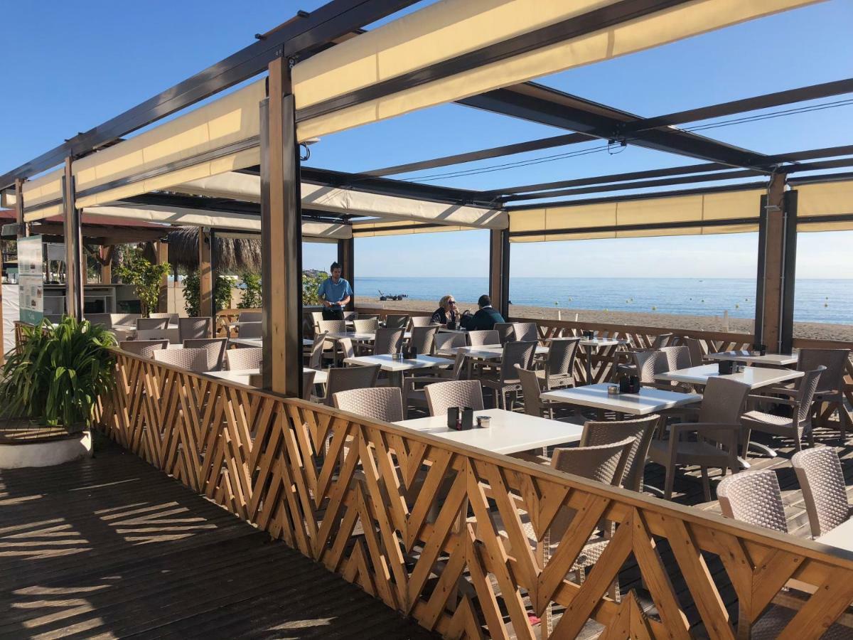 Balcon Del Mar 2-3 A, Apartament On The Beach Front La Cala De Mijas Buitenkant foto