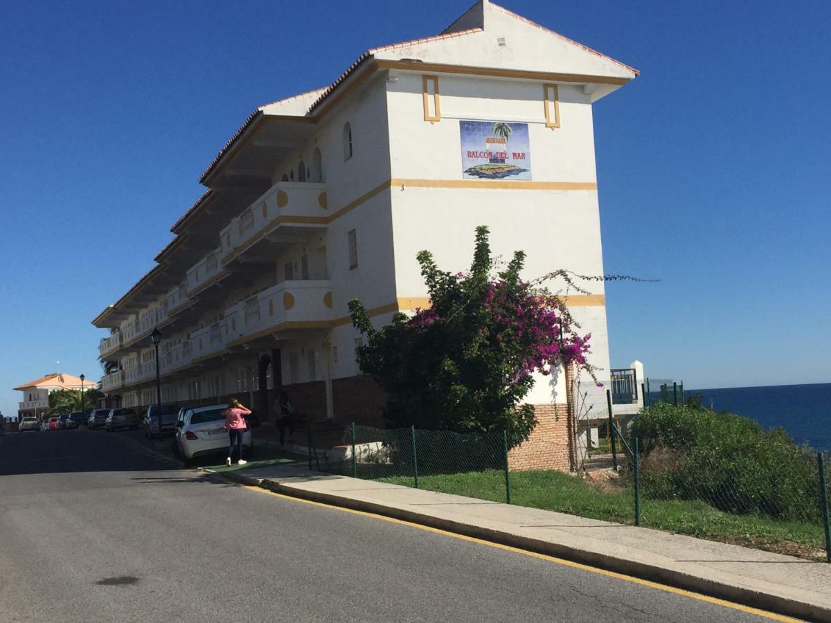 Balcon Del Mar 2-3 A, Apartament On The Beach Front La Cala De Mijas Buitenkant foto